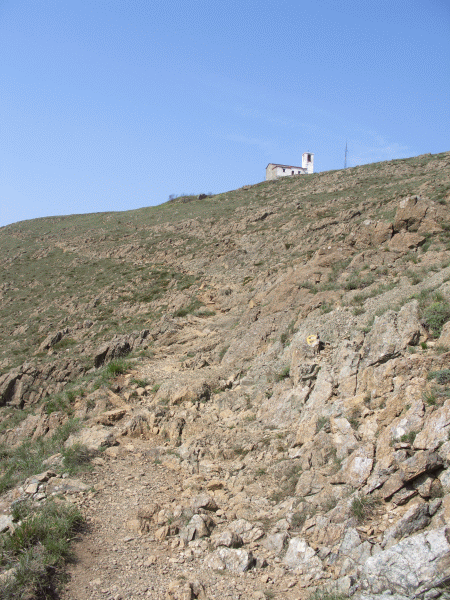 I colori delle colline