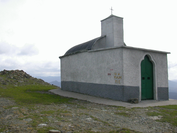 La chiesetta
