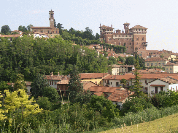 Veduta di Cereseto