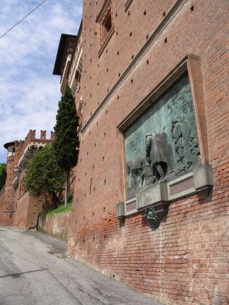 I bastioni del Castello