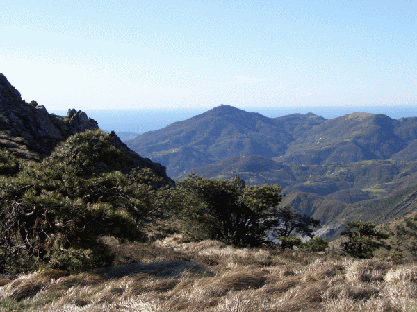 Veduta panoramica