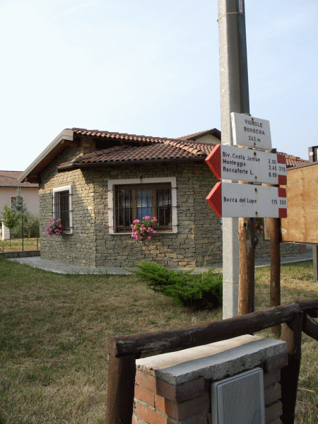 L’Ufficio Turistico della Val Borbera e Spinti