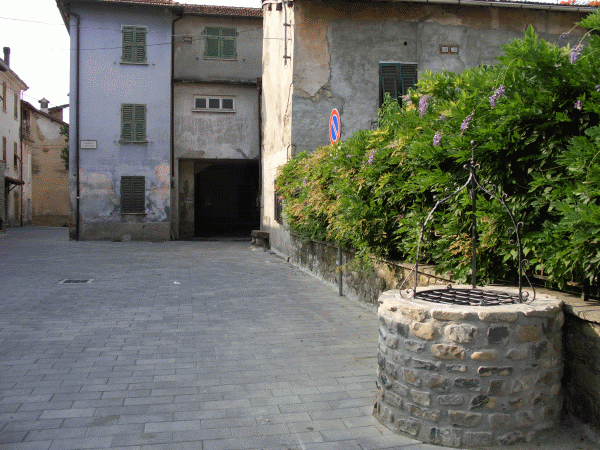 Piazzetta Marconi