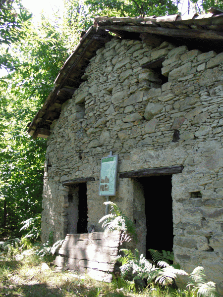 Essiccatoio Abègu Costa