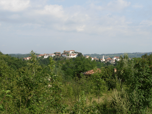 Veduta di Vargo