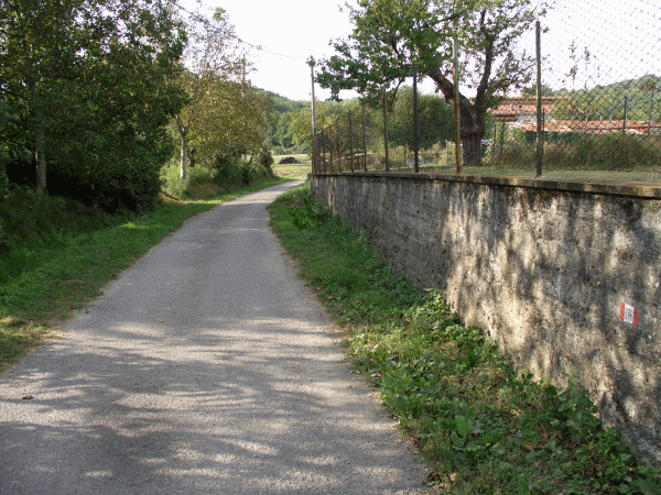 L’inizio del percorso