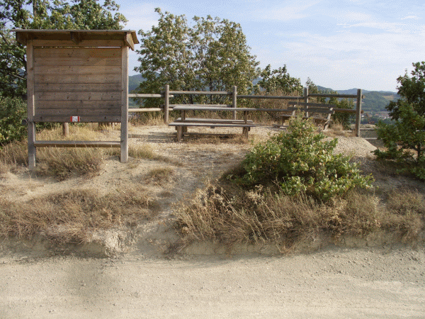Area attrezzata
