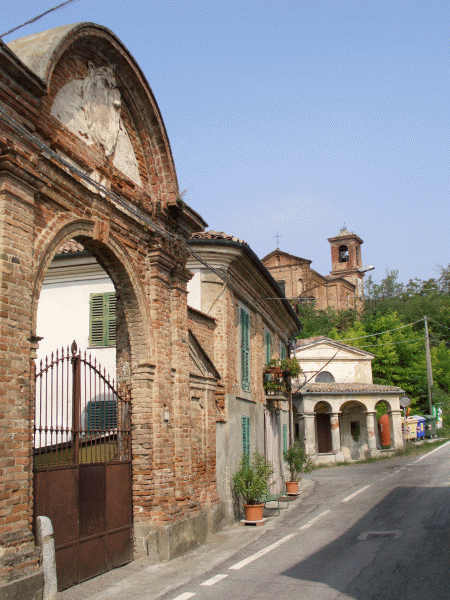 Scorcio di Ilengo