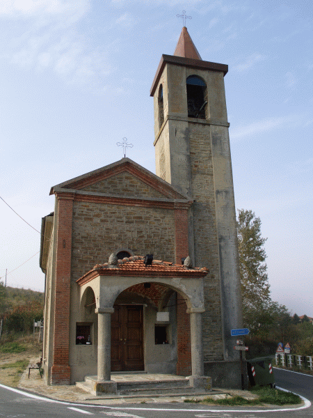 La Chiesa di S. Anna