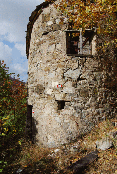 La casa rotonda