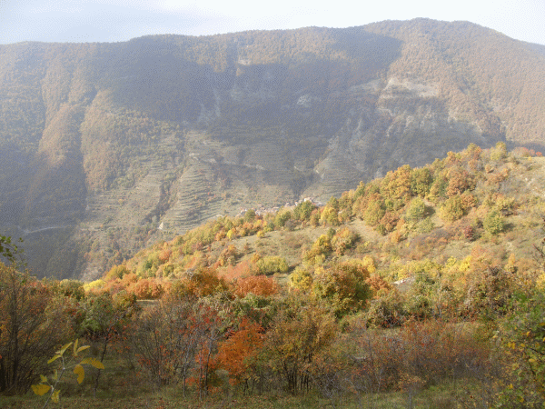 La vallata di Agneto