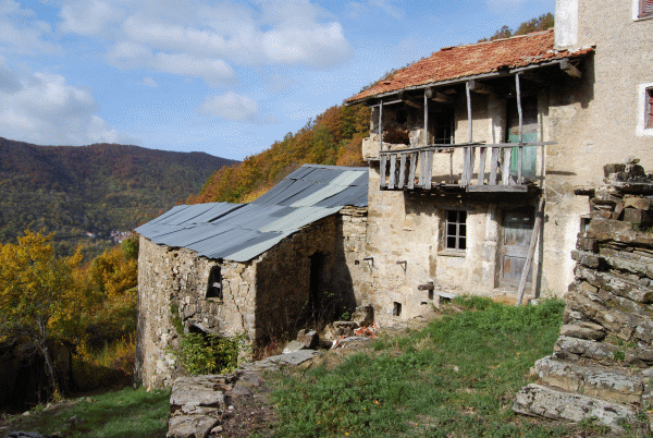 Scorcio di Ferrazza