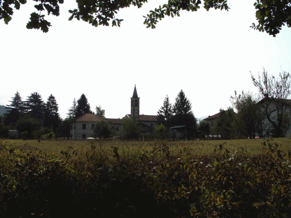 Veduta di Varinella